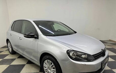 Volkswagen Golf VI, 2012 год, 855 000 рублей, 3 фотография