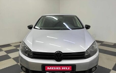 Volkswagen Golf VI, 2012 год, 855 000 рублей, 2 фотография
