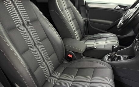 Volkswagen Golf VI, 2012 год, 855 000 рублей, 9 фотография