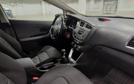 KIA cee'd III, 2013 год, 960 000 рублей, 15 фотография