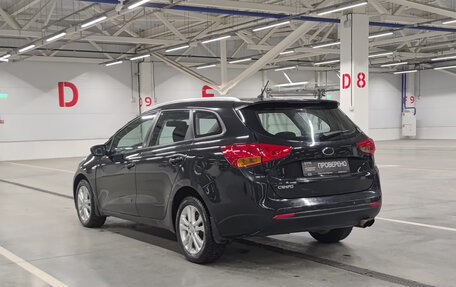 KIA cee'd III, 2013 год, 960 000 рублей, 11 фотография