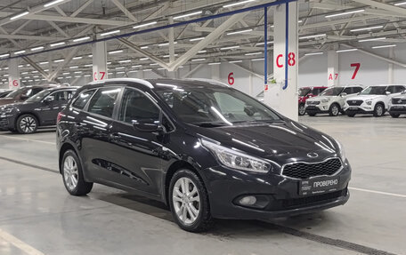 KIA cee'd III, 2013 год, 960 000 рублей, 7 фотография