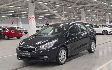 KIA cee'd III, 2013 год, 960 000 рублей, 5 фотография