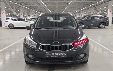 KIA cee'd III, 2013 год, 960 000 рублей, 6 фотография