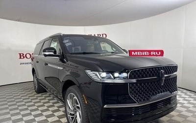 Lincoln Navigator, 2025 год, 14 156 000 рублей, 1 фотография