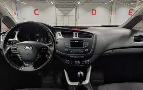 KIA cee'd III, 2013 год, 960 000 рублей, 18 фотография