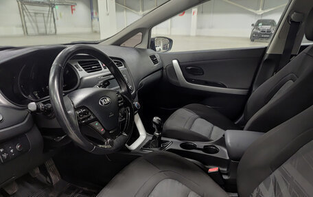 KIA cee'd III, 2013 год, 960 000 рублей, 20 фотография