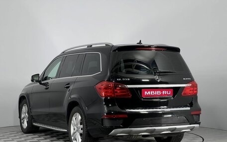 Mercedes-Benz GL-Класс, 2015 год, 3 288 000 рублей, 1 фотография