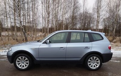 BMW X3, 2006 год, 950 000 рублей, 1 фотография