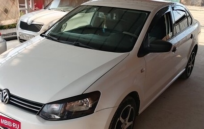 Volkswagen Polo VI (EU Market), 2013 год, 680 000 рублей, 1 фотография