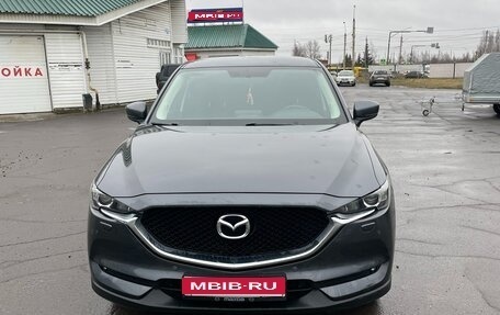 Mazda CX-5 II, 2018 год, 2 470 000 рублей, 1 фотография