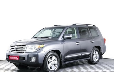 Toyota Land Cruiser 200, 2014 год, 4 990 000 рублей, 1 фотография