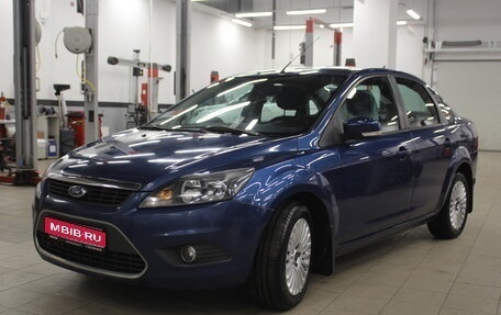 Ford Focus II рестайлинг, 2008 год, 625 000 рублей, 1 фотография