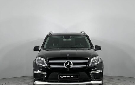 Mercedes-Benz GL-Класс, 2015 год, 3 288 000 рублей, 3 фотография
