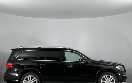 Mercedes-Benz GL-Класс, 2015 год, 3 288 000 рублей, 5 фотография