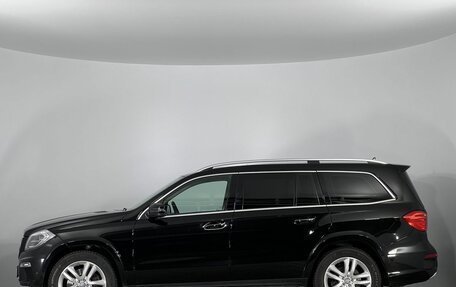 Mercedes-Benz GL-Класс, 2015 год, 3 288 000 рублей, 8 фотография