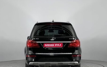 Mercedes-Benz GL-Класс, 2015 год, 3 288 000 рублей, 7 фотография
