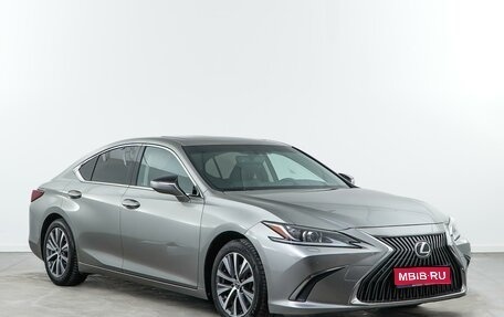 Lexus ES VII, 2018 год, 3 689 050 рублей, 1 фотография