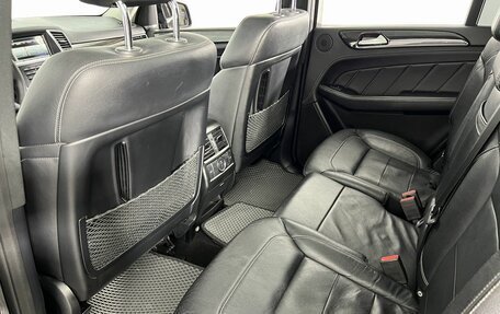 Mercedes-Benz GL-Класс, 2015 год, 3 288 000 рублей, 10 фотография