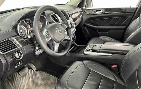 Mercedes-Benz GL-Класс, 2015 год, 3 288 000 рублей, 9 фотография