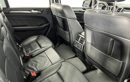 Mercedes-Benz GL-Класс, 2015 год, 3 288 000 рублей, 11 фотография