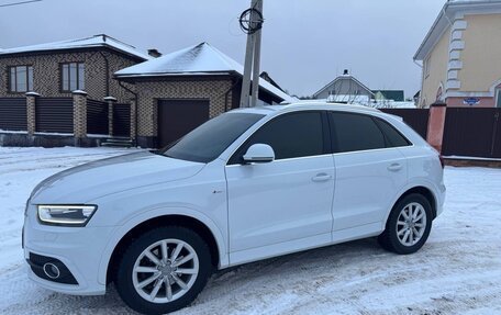 Audi Q3, 2013 год, 2 190 000 рублей, 1 фотография