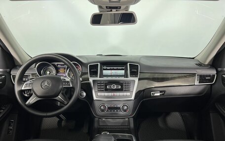 Mercedes-Benz GL-Класс, 2015 год, 3 288 000 рублей, 14 фотография