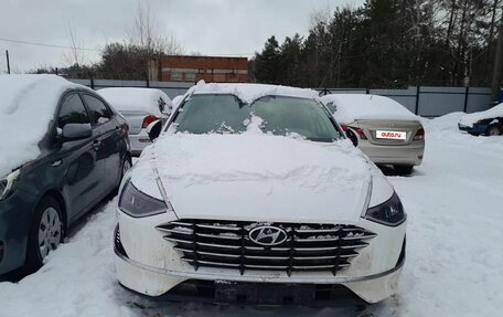 Hyundai Sonata VIII, 2020 год, 1 453 500 рублей, 2 фотография