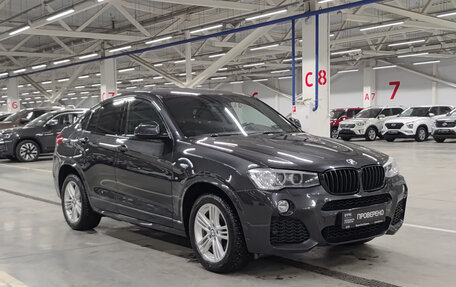 BMW X4, 2015 год, 2 625 000 рублей, 7 фотография