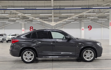 BMW X4, 2015 год, 2 625 000 рублей, 8 фотография