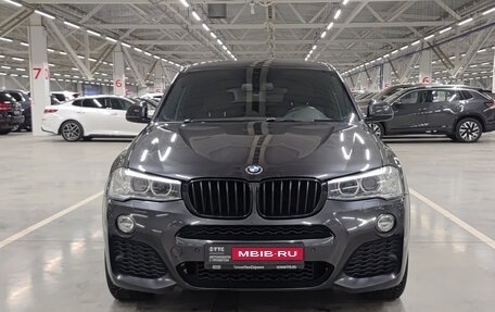 BMW X4, 2015 год, 2 625 000 рублей, 6 фотография