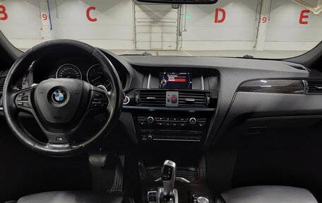 BMW X4, 2015 год, 2 625 000 рублей, 18 фотография