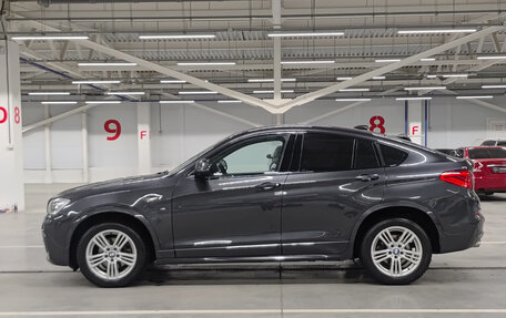 BMW X4, 2015 год, 2 625 000 рублей, 12 фотография