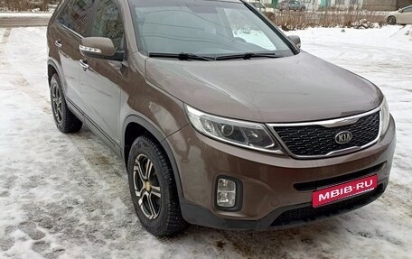 KIA Sorento II рестайлинг, 2012 год, 1 500 000 рублей, 1 фотография