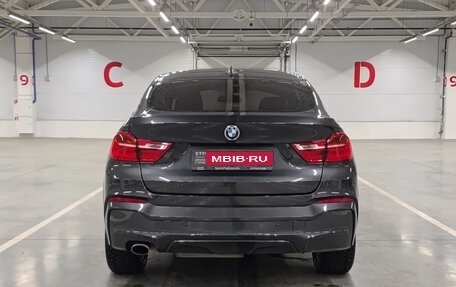 BMW X4, 2015 год, 2 625 000 рублей, 10 фотография
