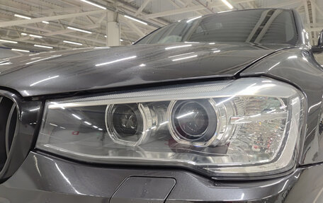 BMW X4, 2015 год, 2 625 000 рублей, 21 фотография