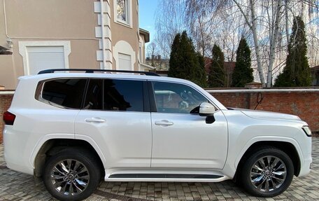 Toyota Land Cruiser, 2022 год, 11 500 000 рублей, 3 фотография