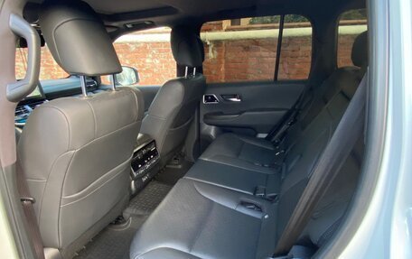 Toyota Land Cruiser, 2022 год, 11 500 000 рублей, 5 фотография