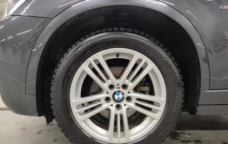 BMW X4, 2015 год, 2 625 000 рублей, 22 фотография