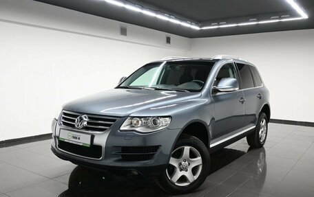Volkswagen Touareg III, 2009 год, 1 045 000 рублей, 1 фотография