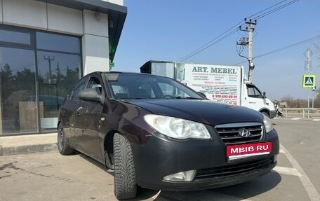 Hyundai Elantra IV, 2006 год, 450 000 рублей, 1 фотография