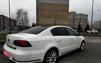 Volkswagen Passat B7, 2012 год, 1 050 000 рублей, 1 фотография