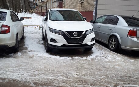 Nissan Qashqai, 2020 год, 2 150 000 рублей, 1 фотография