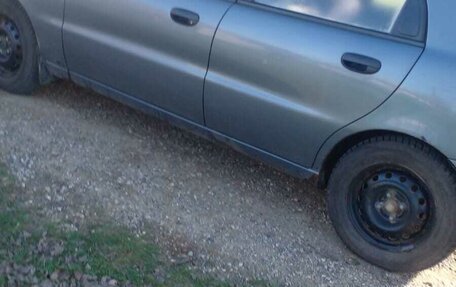 Chevrolet Lanos I, 2008 год, 170 000 рублей, 1 фотография