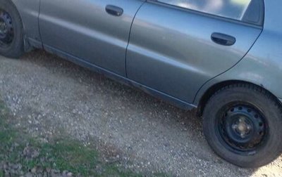 Chevrolet Lanos I, 2008 год, 170 000 рублей, 1 фотография