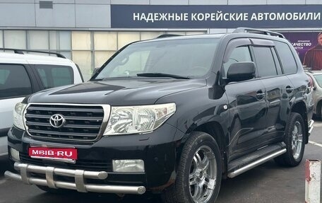 Toyota Land Cruiser 200, 2008 год, 2 790 000 рублей, 1 фотография