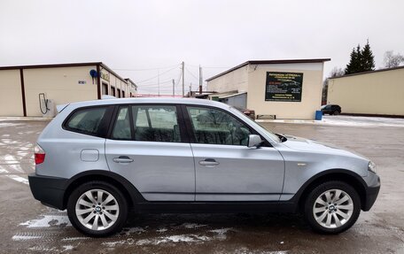 BMW X3, 2006 год, 950 000 рублей, 5 фотография