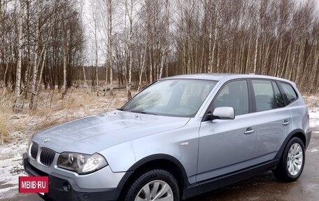 BMW X3, 2006 год, 950 000 рублей, 2 фотография