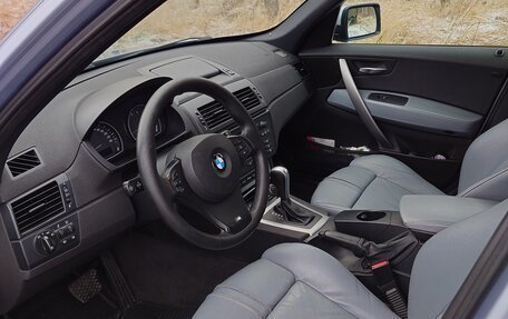 BMW X3, 2006 год, 950 000 рублей, 18 фотография