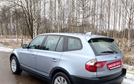 BMW X3, 2006 год, 950 000 рублей, 8 фотография